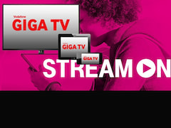 Vodafone will mit Giga TV auf StreamOn