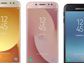 Samsung Galaxy J7, J5 und J3 (2017) 