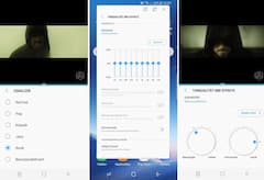 Einige Funktionen des Samsung SoundAssistent