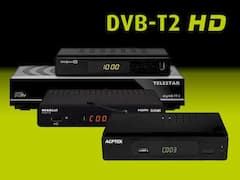 Bald weitere Programme auf DVB-T2 HD