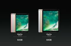 Die neuen iPad-Pro-Modelle kommen mit mehr Speicherplatz
