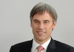 Achim Berg, ehemaliger Vorstandsvorsitzender der Arvato AG des Medienunternehmens Bertelsmann.