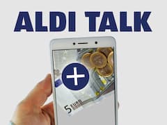 Aldi-Talk-Optionen werden rechnerisch teurer