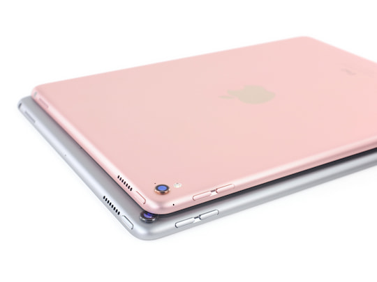 Apple iPad Pro 10.5 Teardown - Reparatur schwierig