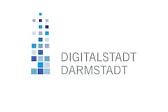 Das Logo "Digitalstadt Darmstadt"