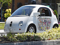 Google-Autos fahren nicht mehr
