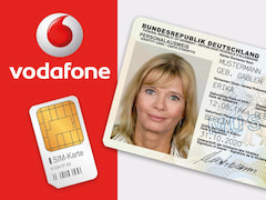 Vodafone Video-Ident