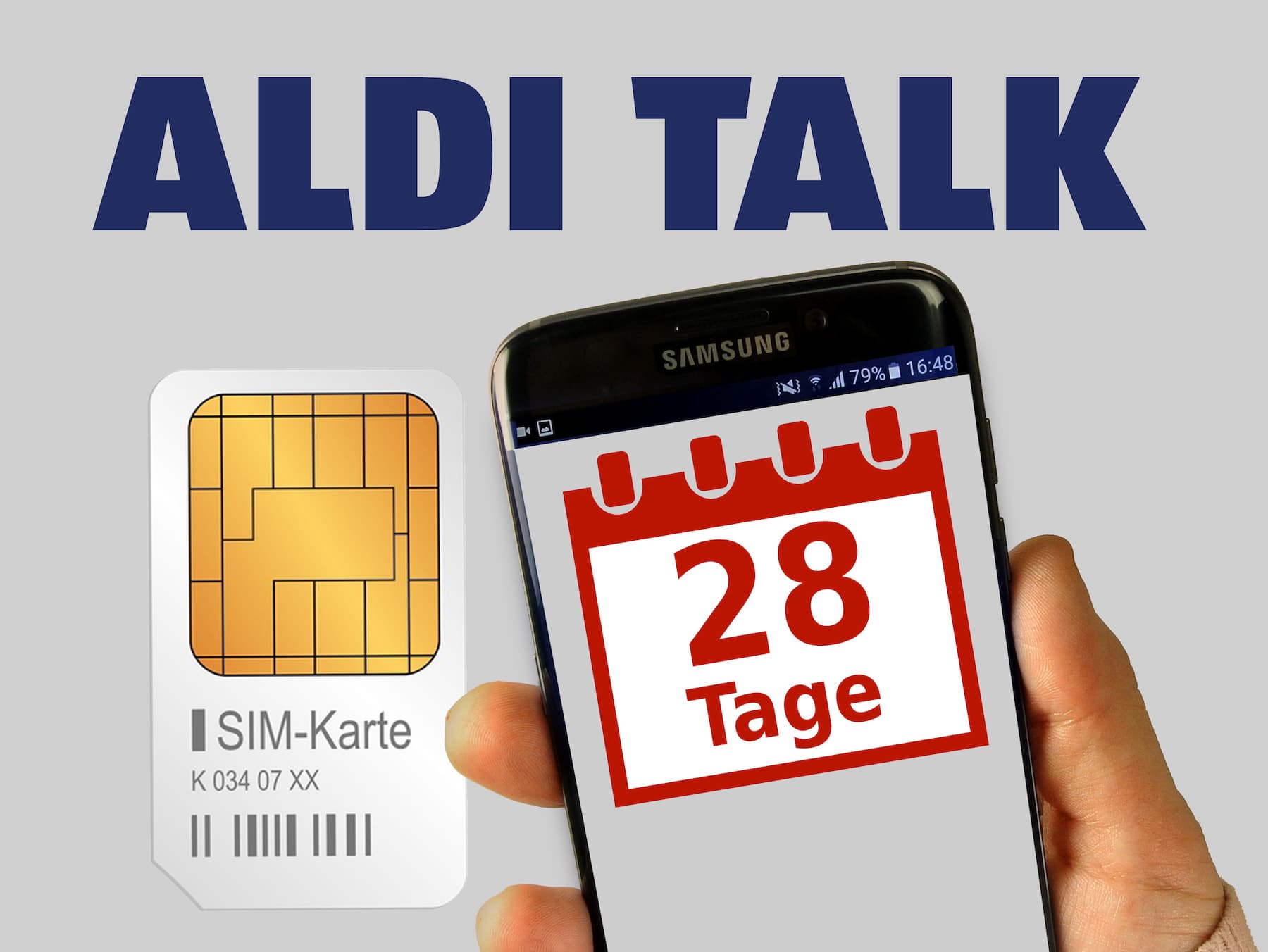 Aldi Talk So bekommen Bestandskunden die neuen Tarife teltarif.de News