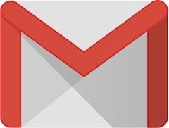 Das Logo von Gmail