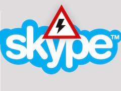 Probleme bei Skype