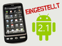 Android Market und Android 2.1 Eclair