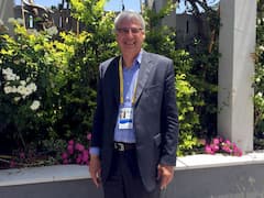 Thomas Kremer, Datenschutz-Vorstand der Deutschen Telekom MSC Cyber Security Summit 2017 in Tel Aviv