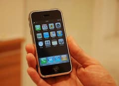 Das Original iPhone kam vor genau zehn Jahren auf den Markt