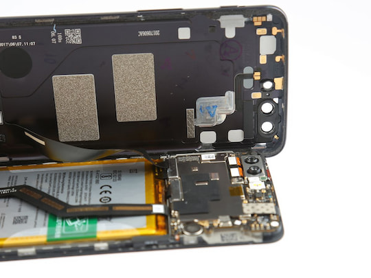 OnePlus 5 Teardown