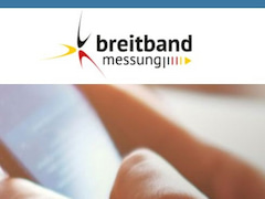 Breitbandmessungs-Portal als Instanz