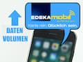 Mehr Datenvolumen bei EDEKA mobil