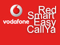 Vier Smartphone-Tarif-Familien bei Vodafone