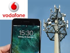 Mobil-Internet-Test im Vodafone-Netz