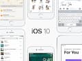 iOS 10 Info-Seite von Apple