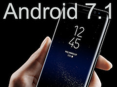 Samsung Galaxy S8 und Galaxy S8 Plus erhalten noch Android 7.1