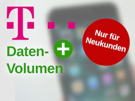 Telekom Mehr Datenvolumen Telekom Mehr Datenvolumen