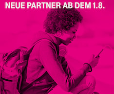 Telekom mit neuen StreamOn-Partnern