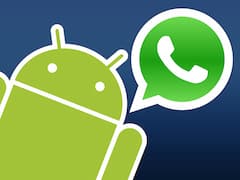 WhatsApp wertet Messenger-Version fr Android auf