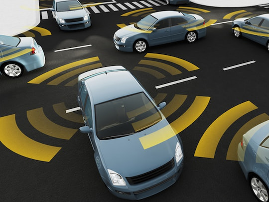 Connected Car, Smart Car oder autonomes Fahren - Alltags-Feature im Auto