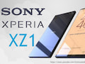 Das Sony XPERIA XZ1 via https://youtube/ScienceandKnowledge