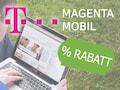 Online-Rabatte bei MagentaMobil