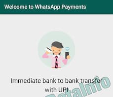 WhatsApp Payments in Android-Beta versteckt