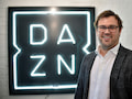 James Rushton, Vorstandsvorsitzender vom Streaming-Dienst DAZN