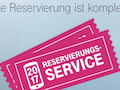 Telekom-Reservierungs-Service gestartet