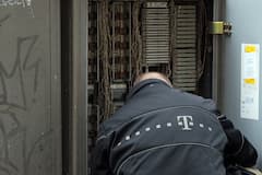 Mehr statt weniger Techniker - die Telekom stellt wieder ein