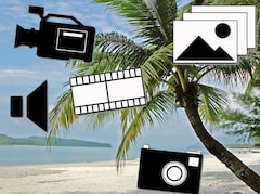 Sieben Tipps fr Urlaubsvideos: So gelingen ihre Film-Aufnahmen