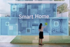 Branchenexperten erwarten gute Marktchancen fr Smart-Home-Anwendungen.