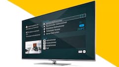 Der smarte Fernseher wird zur Schaltzentrale fr das vernetzte Zuhause