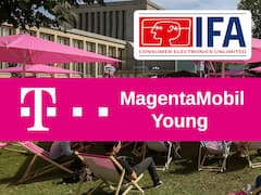 Telekom startet MagentaMobil Young