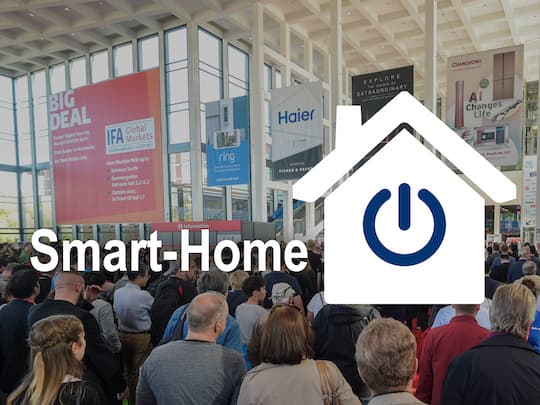 Smart Home: IFA-Highlights in Bildern