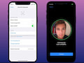 iPhone X mit Face ID