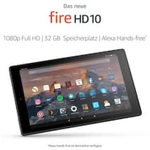 New Fire HD 10 von Amazon