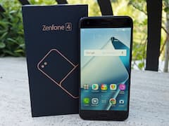 Asus ZenFone 4 im Hands-On