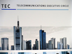 Telecommunications Executive Circle in Frankfurt