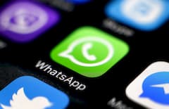WhatsApp ist in China kaum noch nutzbar
