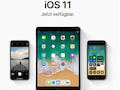 Bugfix-Update iOS 11.0.1 fr iPhone und iPad verffentlicht