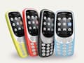 Nokia 3310 3G vorgestellt