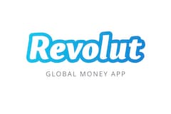 Das Logo von Revolut