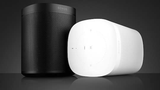 Sonos One ist ein neuer smarter Lautsprecher