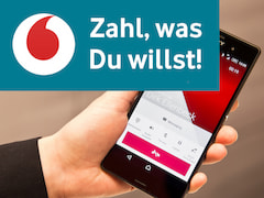 Vodafone mit ungewhnlicher Tarif-Aktion
