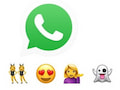 Die Emojis der WhatsApp-Beta im Vergleich